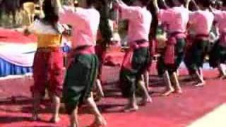 new Sithul Khmer dance group 2008 more Cambodia