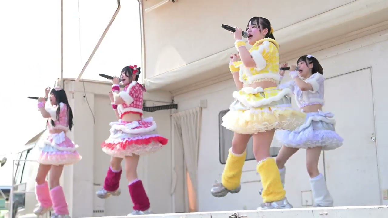 お台場痛車天国2025アイドルステージ＠あでぃくと（Ｚ８高画質版）