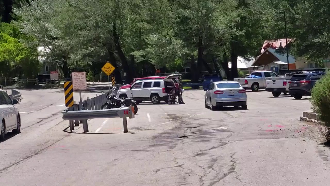 Vivian Park Provo river YouTube