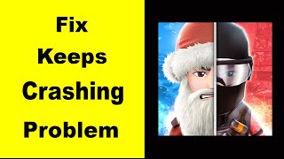 Fix WarFriends App Keeps Crashing | Fix WarFriends App Keeps Freezing | Fix WarFriends App Freezed screenshot 2