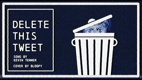 DELETE THIS TWEET 【CHIPSPEECH COVER】