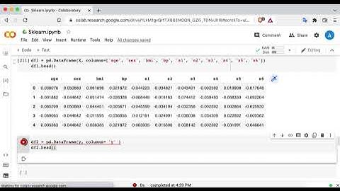 4. Scikit-learn for ML: Data Loading