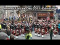 Edinburgh Armed Forces Parade 2011