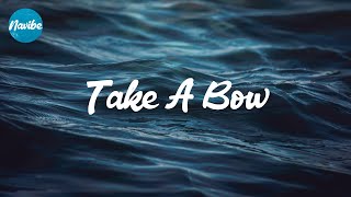 Rihanna - Take A Bow (Lyrics)