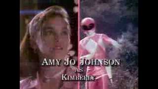 'Mighty Morphin Power Rangers': Season 1: Opening Theme # 3 -\