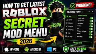 Roblox Mod Menu v2.730.790 | Roblox Mod Apk Unlimited Robux | ROBLOX MOD MENU