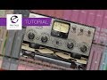 Tutorial   Add Attitude To Vocals Using Waves Kramer Tape Delay Section
