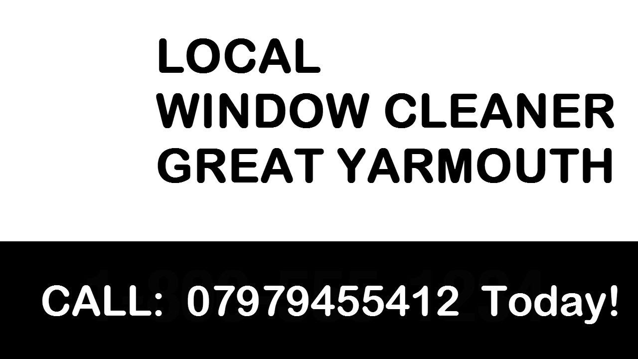 Your Local Window Cleaner Contact Number
