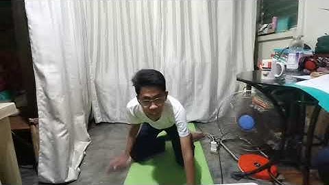 Basic Positions Where Most Exercises Begin (PE 101) by DJ