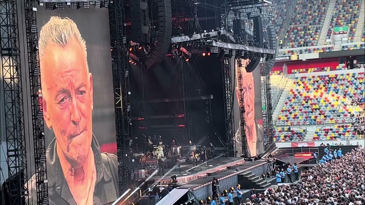 Bruce Springsteen Kitty’s Back Live in Düsseldorf 21062023 YouTube