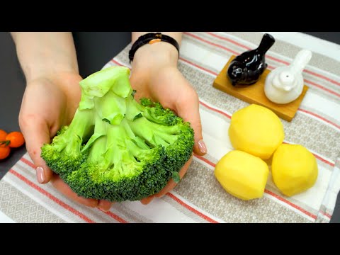 Kochen Sie Brokkoli
