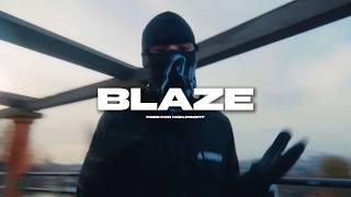 [FREE] Afro Drill Type Beat - "BLAZE" | African Drill Instrumental 2026