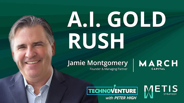 Jamie Montgomery on Why AI Applications Will Power the Next Wave of Ventures | Technoventure 8