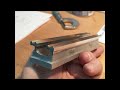 Machining a Miniature Lathe - The Bed and Legs - (B)