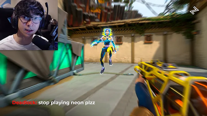 Top 0.1% Neon Main is BACK !?