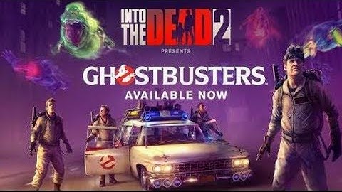 INTO THE DEAD 2 GHOSTBUSTERS PART 1 EVENT Stage 4 Android/ios Gameplay.