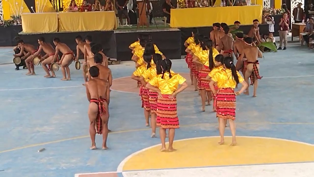 Tanudan 60th founding anniversary