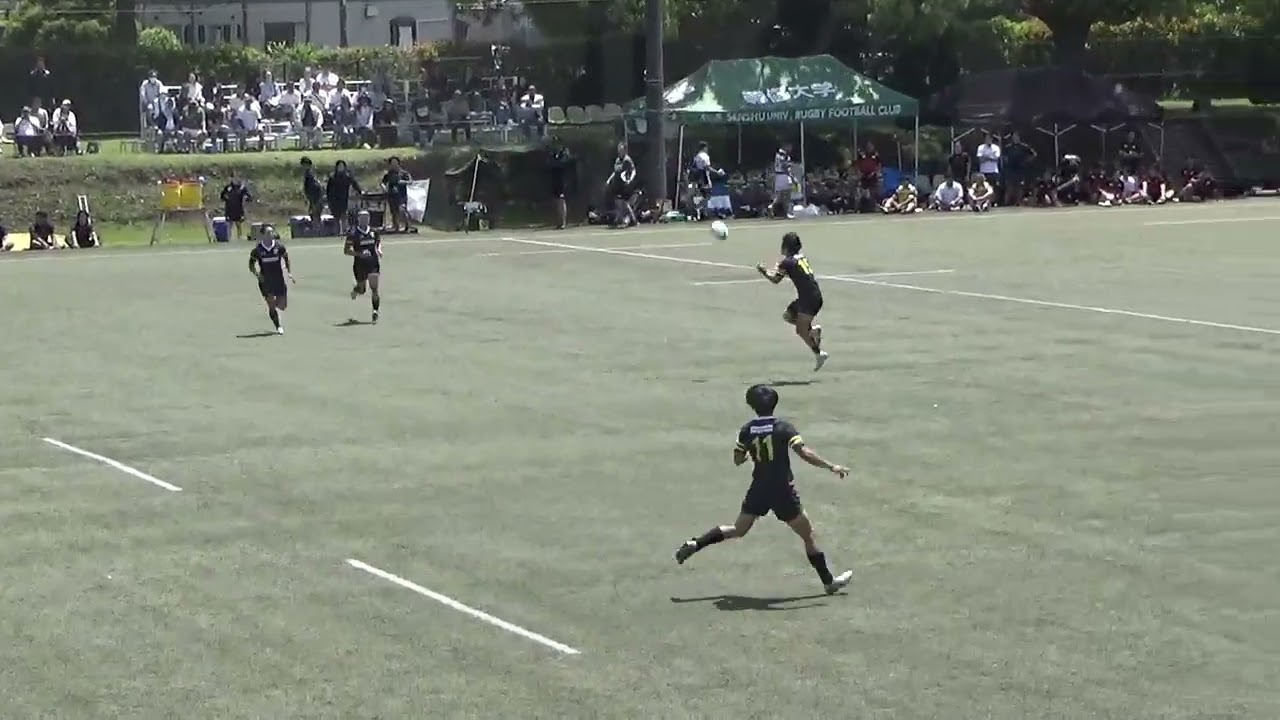 大学ラグビー】青山学院大学 vs 専修大学 (2026/05/09) - 第15回関東