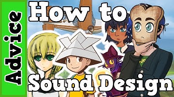 How to Sound Design and Atmosphere in RPGMaker - (Beginner Tips)