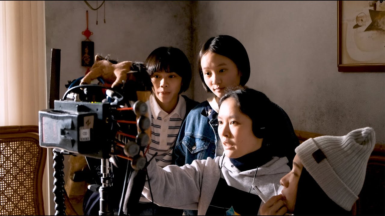 《美國女孩》電影幕後花絮：演員篇｜現正熱映中