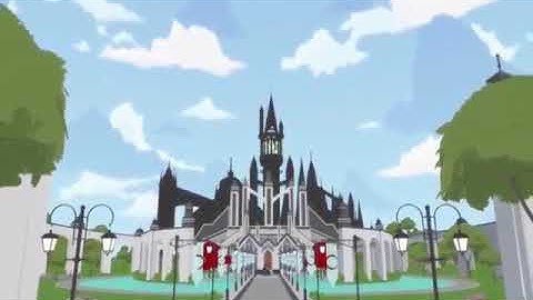 rwby (amv) pyrrha x jaune - Enchanted