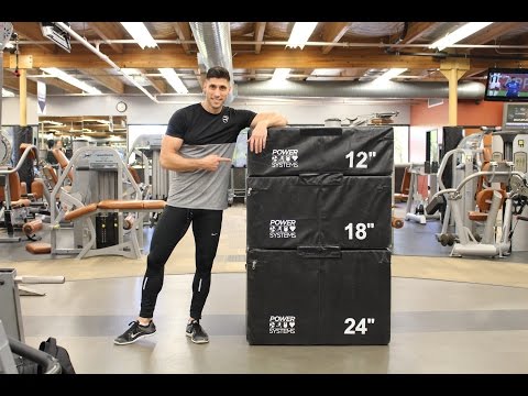 Video: 6 Fantastiske Fordeler Med Box Jump Workout