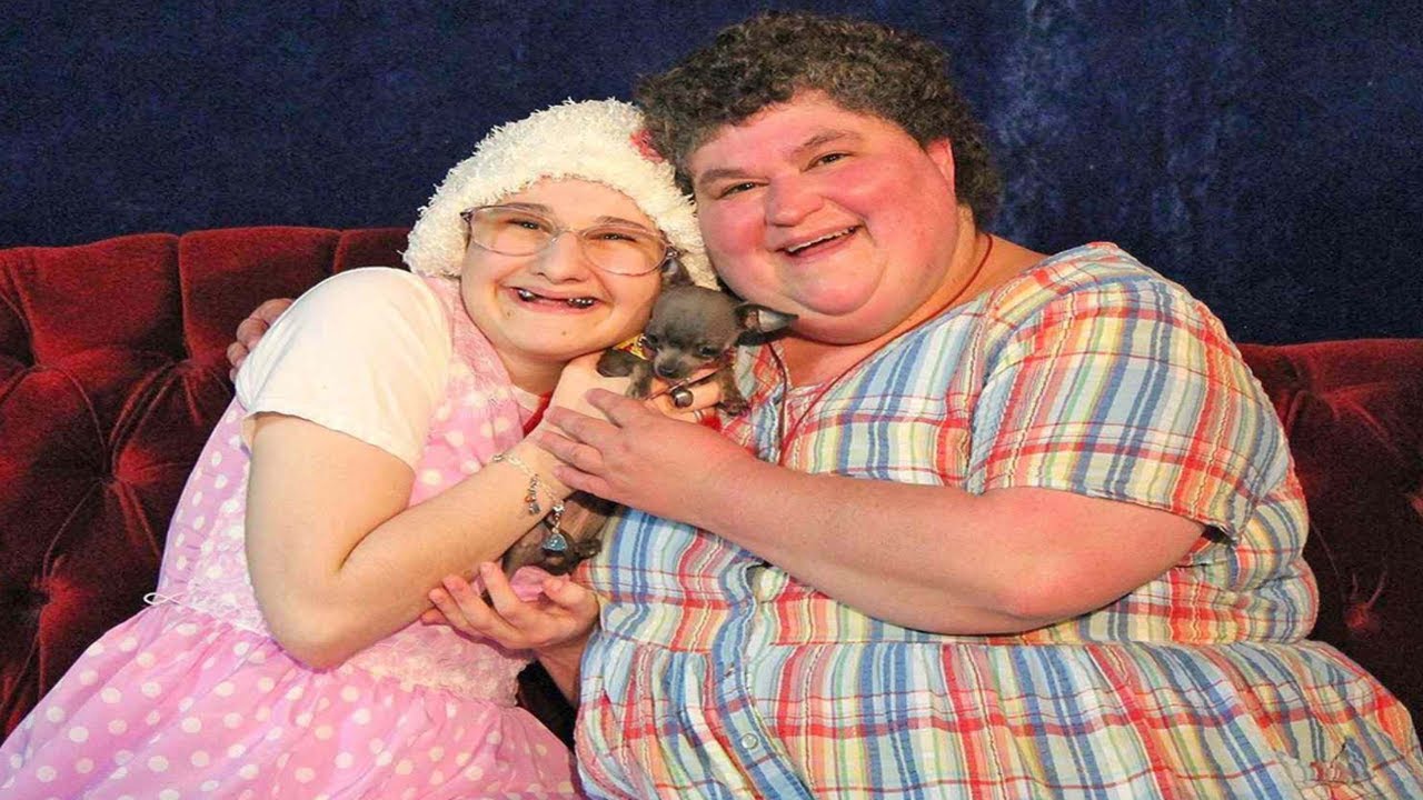 Gypsy Rose Blanchard set to be paroled years after persuading ...
