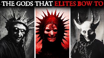 The FORBIDDEN Gods So Terrifying That Even Hell FEARS Them