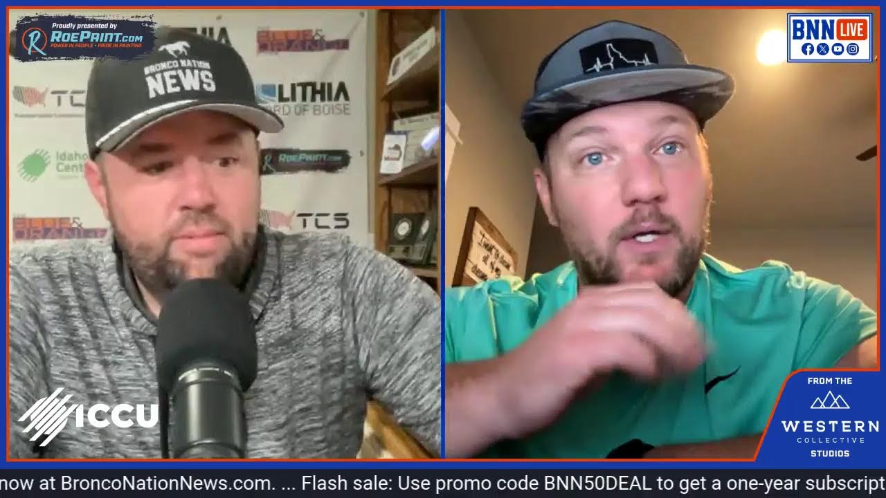 BNN LIVE: Game day preview of Boise State's massive Senior Night matchup with Colorado State