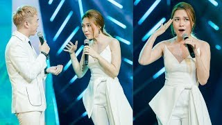 Chết cười khi nghe Mỹ Tâm nhái theo hot trend "Chị hiểu hông"
