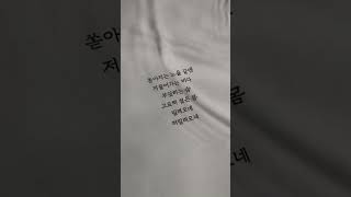 🌊 | 재만 (Jaeman) ‘파도’ Lyrics