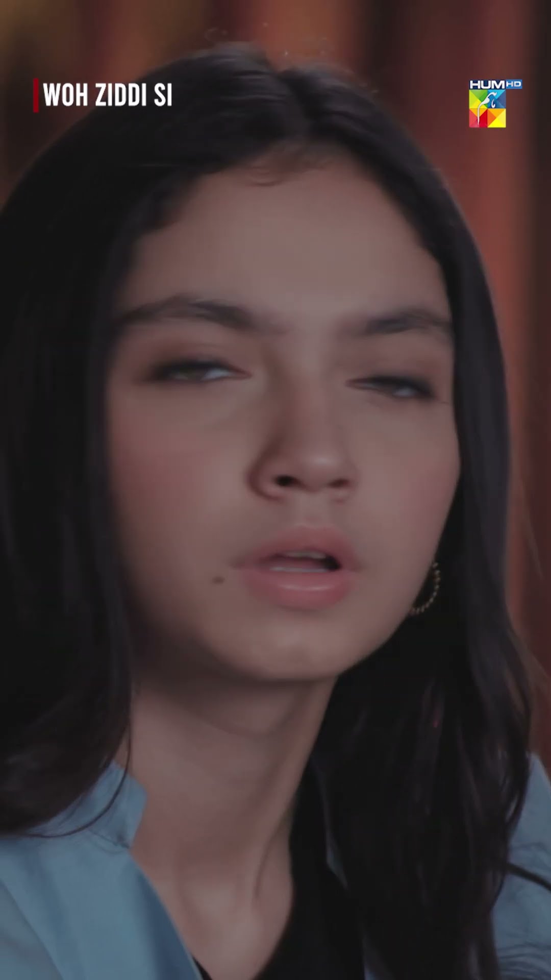 Ambreen Ki Badua Lagi Hai Mujhe..! #ainaasif #shazealshaukat #wohziddisi #humtv #shorts