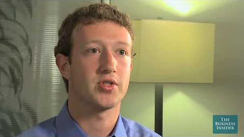 Mark Zuckerberg Explains Why He Stayed On As Facebook's CEO