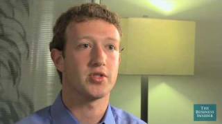 Mark Zuckerberg Explains Why He Stayed On As Facebook's CEO Profile