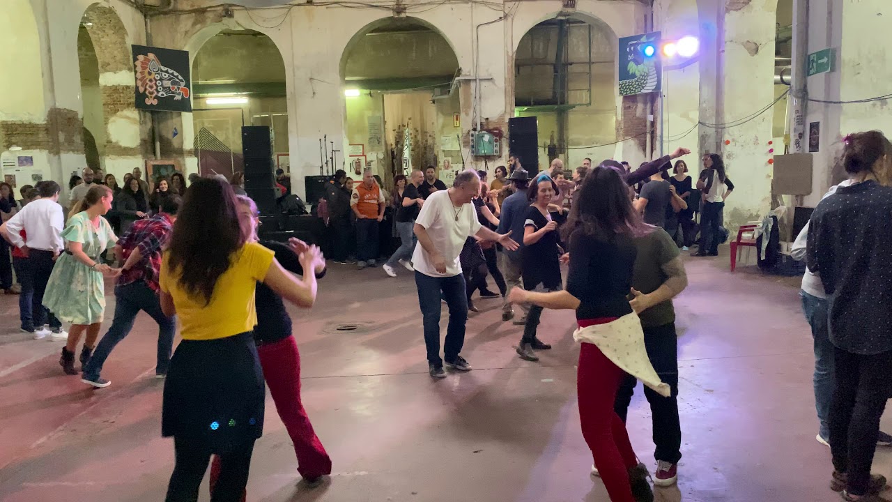 Vermú Swing con BAH en Tabacalera! Social #03