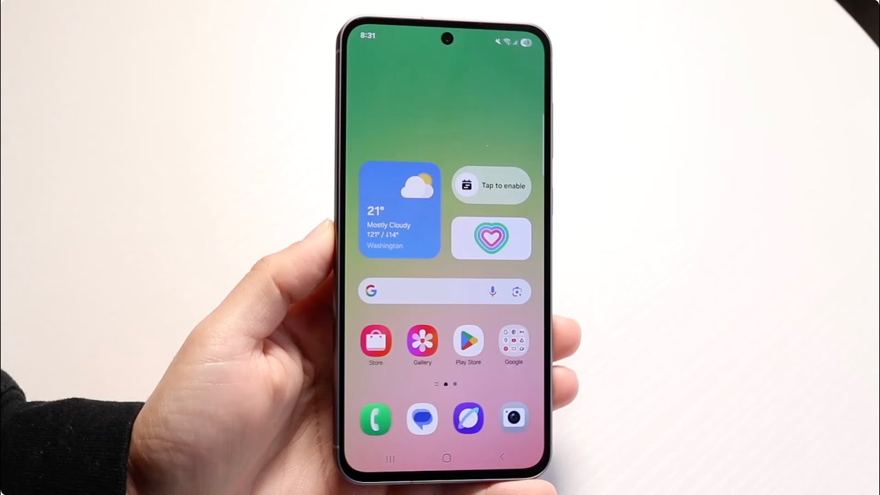 Best A Series Samsung Galaxy Phones In 2026! - YouTube