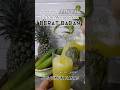 Jus Timun Nanas Kombinasi Ampuh Untuk Menurunkan Berat Badan Jussehat Realfood Menudietsehat mp3