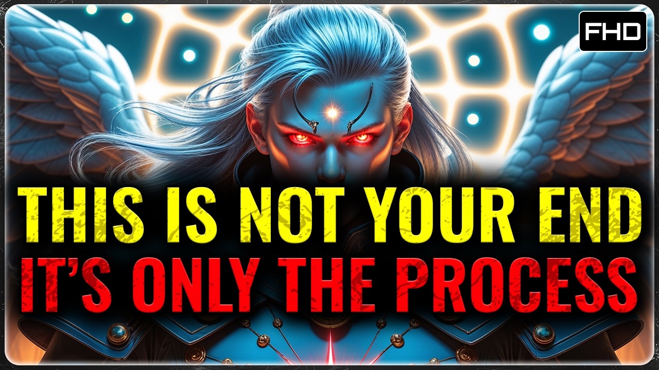 CHOSEN ONES, GOD SAYS: YOU WERE NOT MEANT TO GIVE UP - I’M NOT DONE