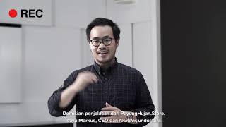 GIMANA SIH CONTOH PITCH DECK STARTUP YANG BAGUS? MOVING FORWARD Bersama BRI Ventures Chp. 18