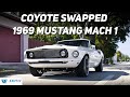1969 Mustang Mach 1 5.0 Coyote Swapped! | Exotic Car Trader