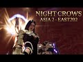 NightCrows 06/26/2025  - DAILY GRIND TO 4TH CLASS