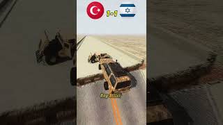 İsrail Askeri vs Türk Askeri! 🇹🇷🔥 Kim Daha Güçlü?