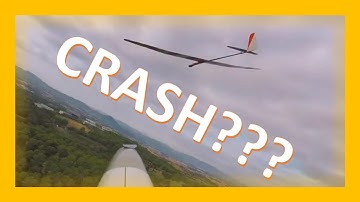 RC Gliders FORMATION FLIGHT with FPV