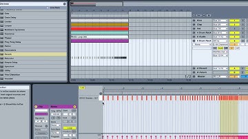 How To: Create an Axwell or Nicky Romero Style Snare Riser