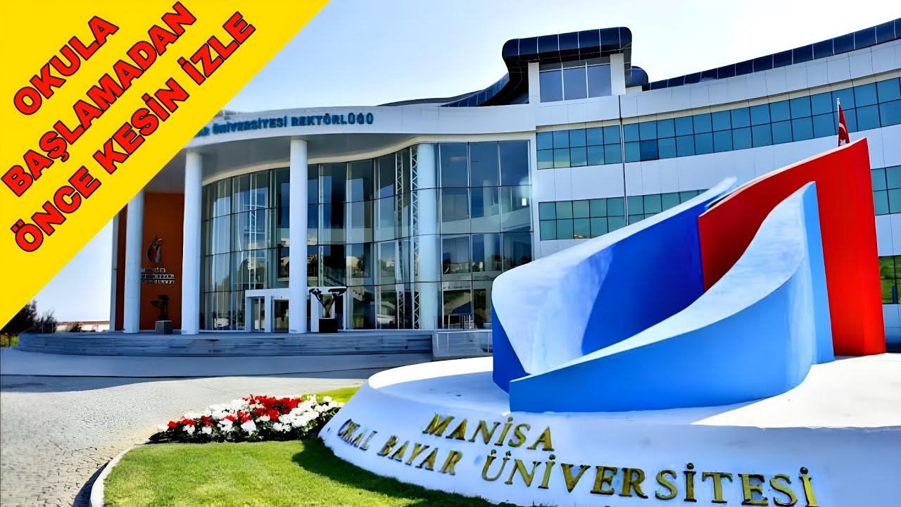 7 ÖNEMLİ MADDE - Manisa Celal Bayar Üniversitesi