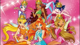 Winx club but everyone is drama queen except bloom