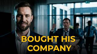 My Coworker Stole My Executive Promotion. So I Became CEO Of His Biggest Competitor & Fired Him