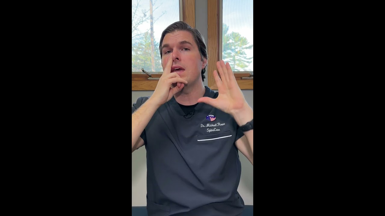 One Move To Clear A Stuffy Nose Instantly Shorts
