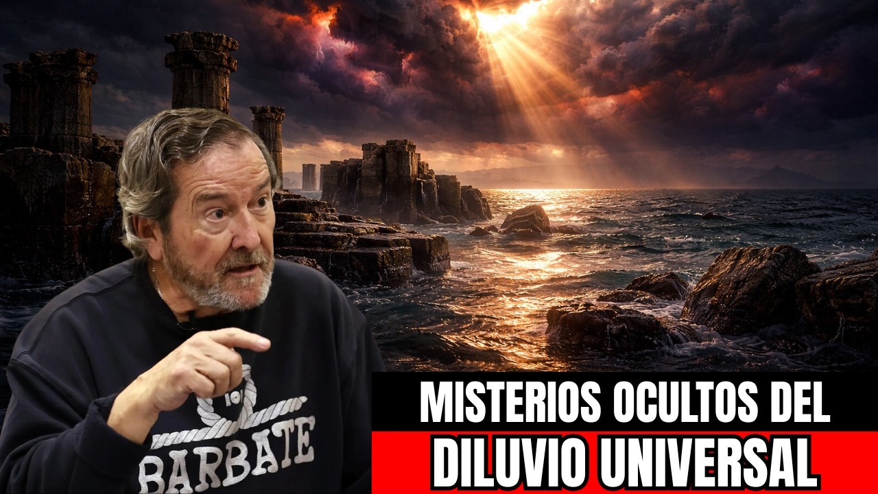 El misterio del diluvio universal y las civilizaciones anteriores | J.J. Benítez