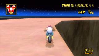 [MKW Former BKT] Six King Labyrinth: 3:16.354 - ♥Marcεlinε